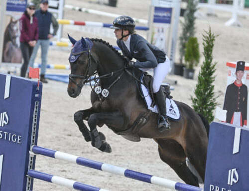 Anna Siemer gewinnt die Zwei-Sterne, „Michi“ Jung BW-Meister
