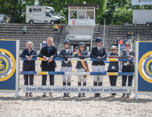 „Das ist ein tolles Turnier mit einem sehr guten Team“