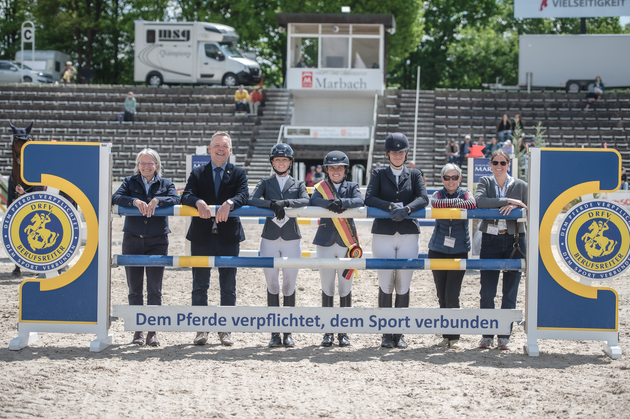 „Das ist ein tolles Turnier mit einem sehr guten Team“